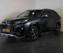 SUZUKI ACROSS SUZUKI ACROSS - 2.5 PLUG-IN HYBRID STYLE | AFNEEMBARE TREKHAAK | STUURVERWARMING |