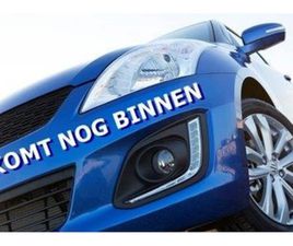 SUZUKI CELERIO - 1.0 5DRS COMFORT AIRCO