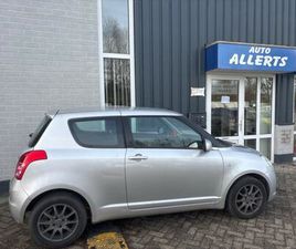 SUZUKI SWIFT - 1.3 EXCLUSIVE
