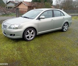 TOYOTA AVENSIS