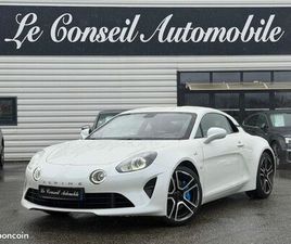 ALPINE A110 ALPINE A110 1.8T 252CH PREMIERE EDITION