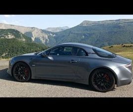 ALPINE A110 S 300 GRIS TONNERRE