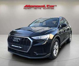 AUDI Q3 35 TDI Q3 35 TDI BUSINESS EDITION ADVANCED S TRONIC