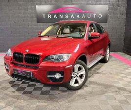 BMW X6 E71/E72 XDRIVE35D 286CH LUXE A