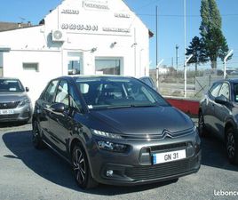 CITROEN C4 SPACETOURER 1.5 BLUEHDI, EAT8, 130CV BUSINESS CLASS, GARANTIE & RÉVISÉ