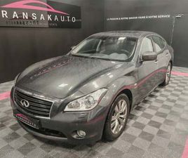 INFINITI M M35H INFINITI M M35H 3.5 V6 364 CH GT PREMIUM A + MOTEUR A CHAÎNE