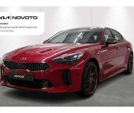 KIA STINGER GT 3.3 T AWD