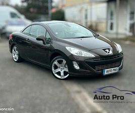 PEUGEOT 308 CC