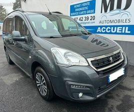PEUGEOT PARTNER 1.6 HDI 100 CV ACTIVE PREMIERE MAIN