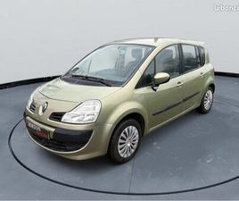 RENAULT GRAND MODUS RENAULT GRAND MODUS 1.5 DCI 85CH ECO2 EXPRESSION FAIBLE KMS