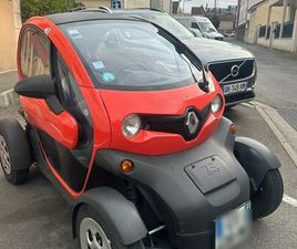 RENAULT TWIZY