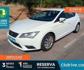 SEAT LEÓN ST 1.2 TSI S&S REFERENCE 110