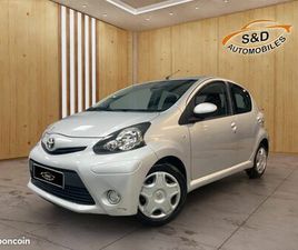 TOYOTA AYGO TOYOTA AYGO 1.0 VVT-I 68CH DYNAMIC MMT 5P