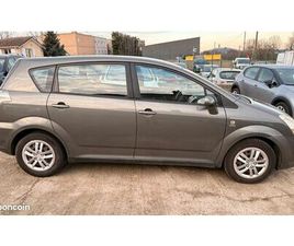 TOYOTA COROLLA VERSO TOYOTA COROLLA VERSO 115 CV D-4D 7PLACES 1ER MAIN