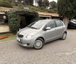 TOYOTA YARIS 1.4 - 90 D-4D II