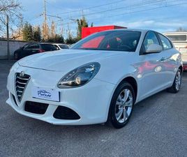 ALFA ROMEO GIULIETTA 1.4 TB PROGRESSION 105CV E6