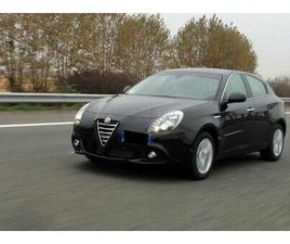 ALFA ROMEO GIULIETTA 1.4 TURBO 120 CV GPL UNIPRO SOLO 95000KM