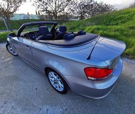 BMW SÉRIE 1 118I, 143CV