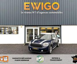 MINI COUNTRYMAN COOPER 136CH BVA6 COOPER 7.0 CV