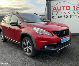 PEUGEOT 2008 PEUGEOT 2008 1.2 PURETECH 110 CV GT LINE *CAMÉRA DE RECUL , GARANTIE 1 AN