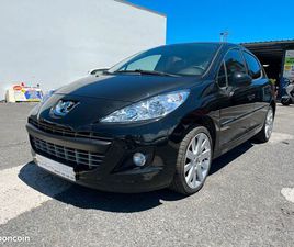 PEUGEOT 207 176.000KMS