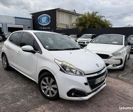 PEUGEOT 208 PEUGEOT 208 1.6 BLUEHDI 75CH ACCESS 5P