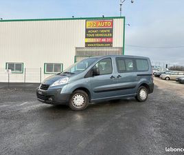 PEUGEOT EXPERT TEPEE PEUGEOT EXPERT TEPEE 2.0 HDI 100 ACCESS 9 PLACES