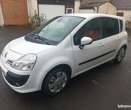 RENAULT GRAND MODUS RENAULT MODUS