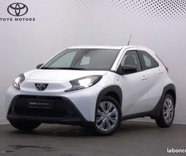 TOYOTA AYGO X TOYOTA AYGO X 1.0 VVT-I 72 DYNAMIC CH BVM5