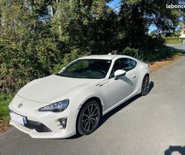 TOYOTA GT86 PHASE 2
