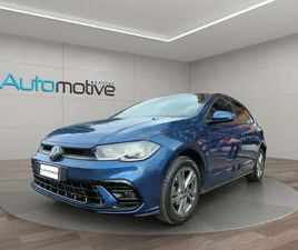 1.0 TSI R-LINE 110CV DSG