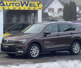 COMFORTLINE BMT 4MOTION ALLRAD DSG AUTOMATIK *AHK