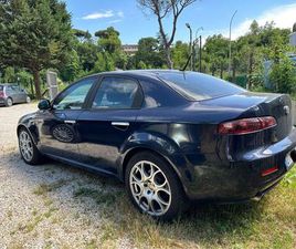ALFA ROMEO 159 ALFA ROMEO 3.2 V6 260 CV JTS Q2 (ANTERIORE) 2009