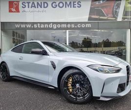 BMW SÉRIE 4 M4 COMPETITION XDRIVE, CX. A., 510CV