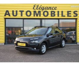 CITROËN C4 CACTUS 1.6 BLUEHDI 100 FEEL