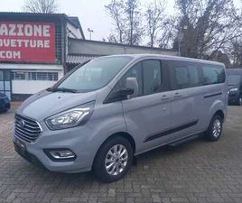 FORD TOURNEO CUSTOM CUSTOM 9P 320 2.0 TDCI 105CV