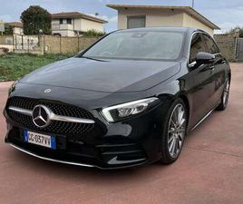 MERCEDES CLASSE A A 180 D PREMIUM AUTO