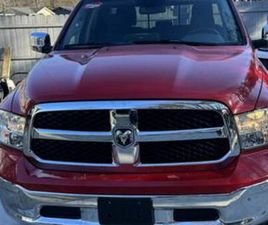 RAM TRUCKS RAM 1500 2013 RAM 1500 4×4