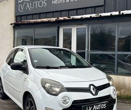 RENAULT TWINGO RENAULT TWINGO 1.5 DCI 75CH LIMITED