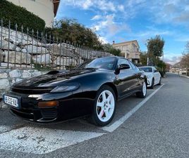 TOYOTA CELICA ST185 TOYOTA CÉLICA GT4 ST185 4WD TURBO