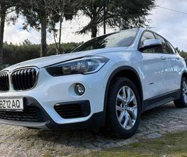 BMW X1 SDRIVE18I, 136CV
