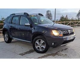 DACIA - DUSTER