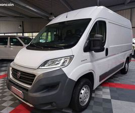 FIAT DUCATO 2.3 MJTD 130 CV H2L2 PACK PRO NAVY * 62000 KM