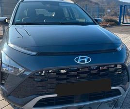 HYUNDAI BAYON HYUNDAI BAYON BAYON TREND MILD-HYBRID 2WD