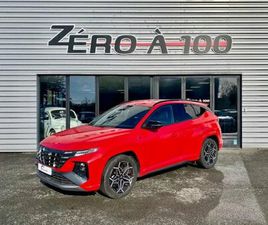 HYUNDAI TUCSON IV 1.6 T-GDI 150 HYBRID N LINE EXECUTIVE