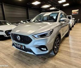 MG ZS II 1.0 T-GDI 111 2WD LUXURY