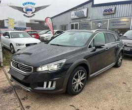 PEUGEOT 508 SW PEUGEOT 508 SW FELINE RXH 163 CV + 37CV ELECT