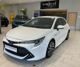 XII HYBRIDE 184H 7CV DESIGN