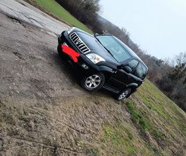 TOYOTA LAND CRUISER KDJ120