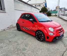 ABARTH 500 ABARTH 500
